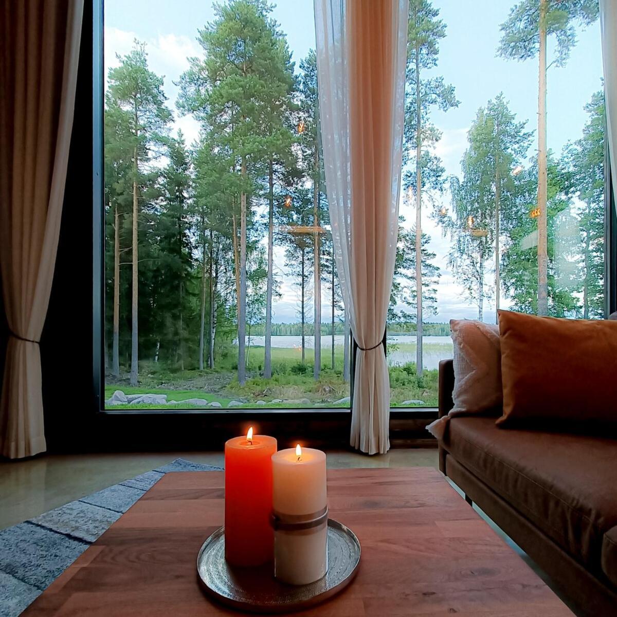 Villa Kokkoranta - Lake House With The View Tampere Eksteriør billede