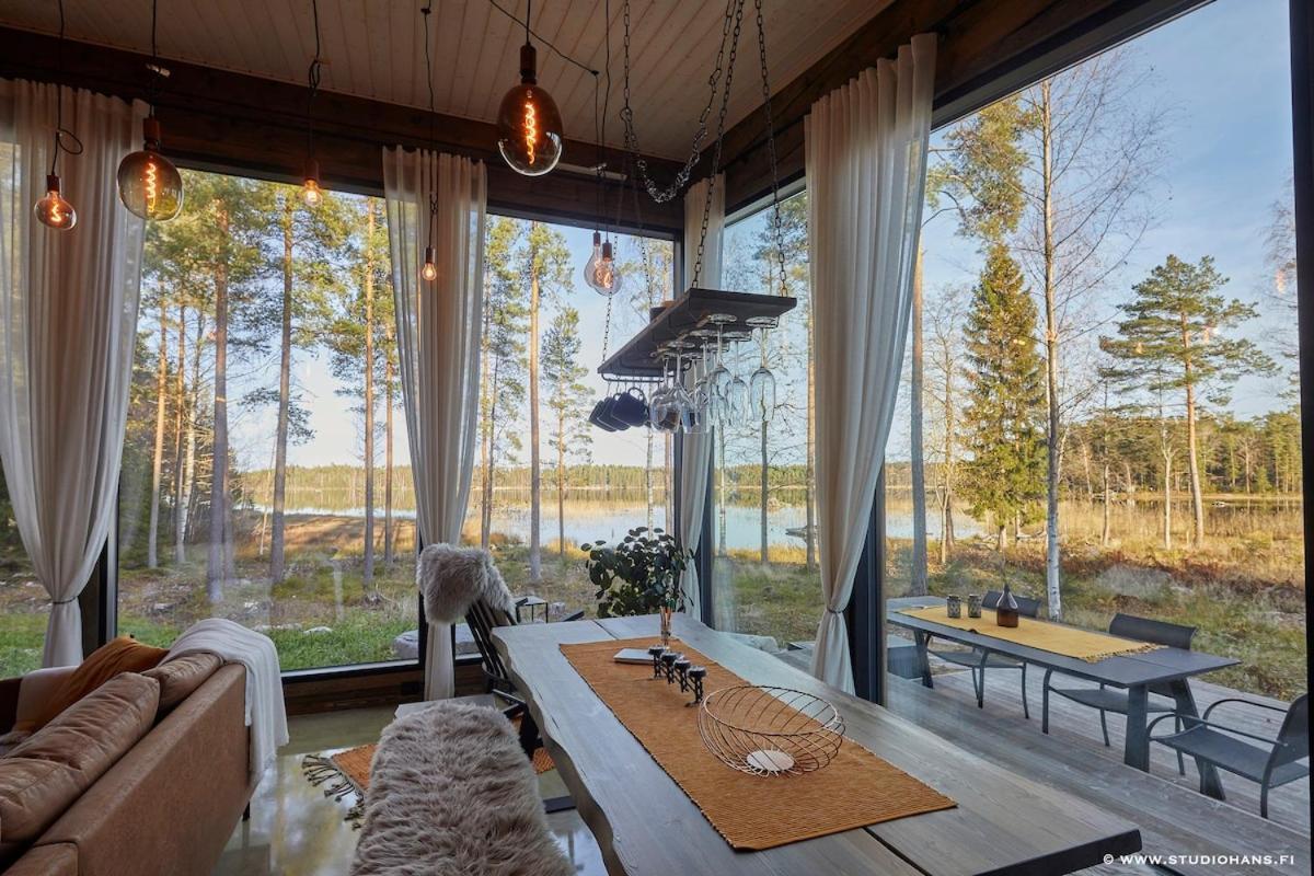Villa Kokkoranta - Lake House With The View Tampere Eksteriør billede