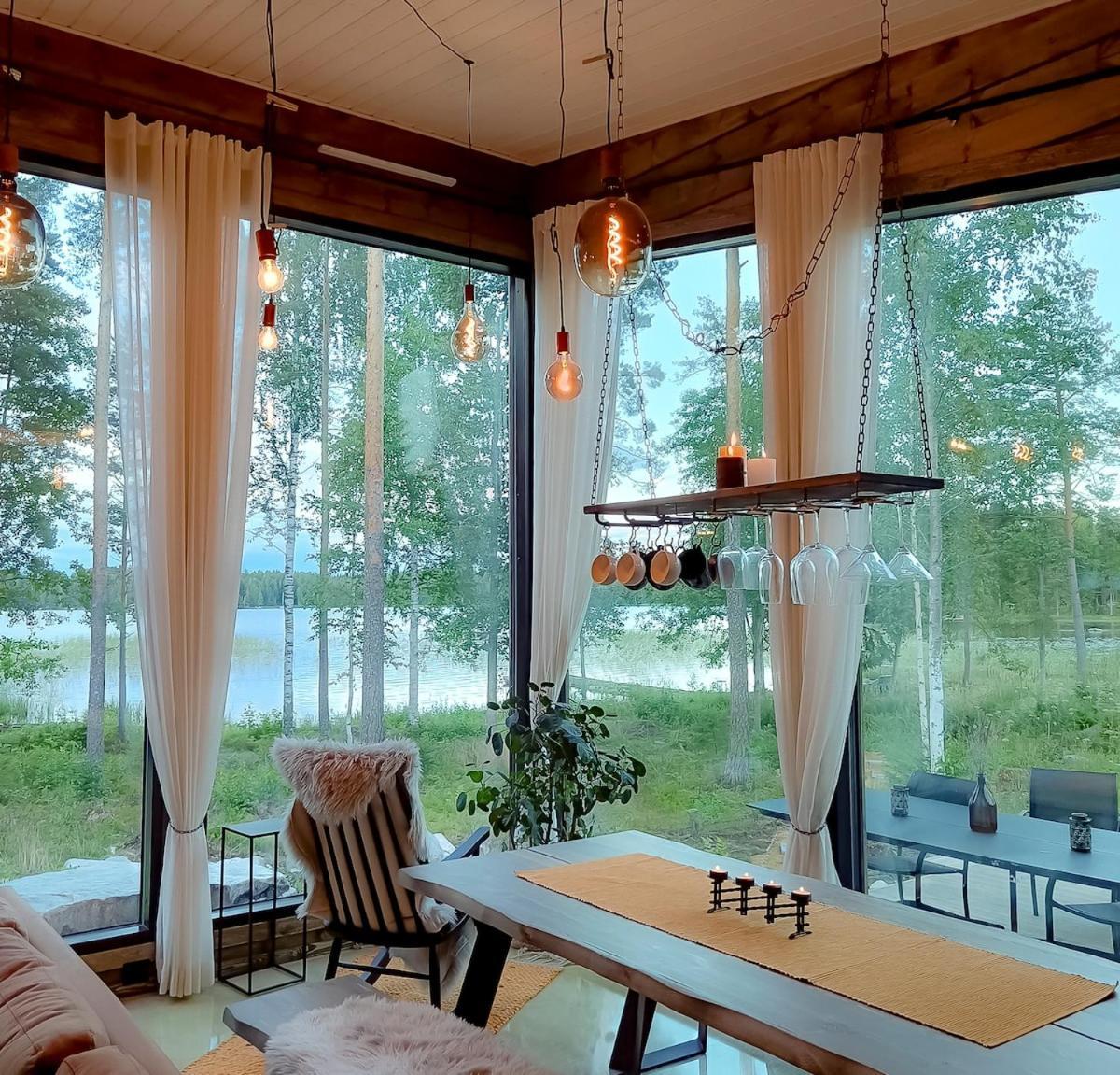 Villa Kokkoranta - Lake House With The View Tampere Eksteriør billede
