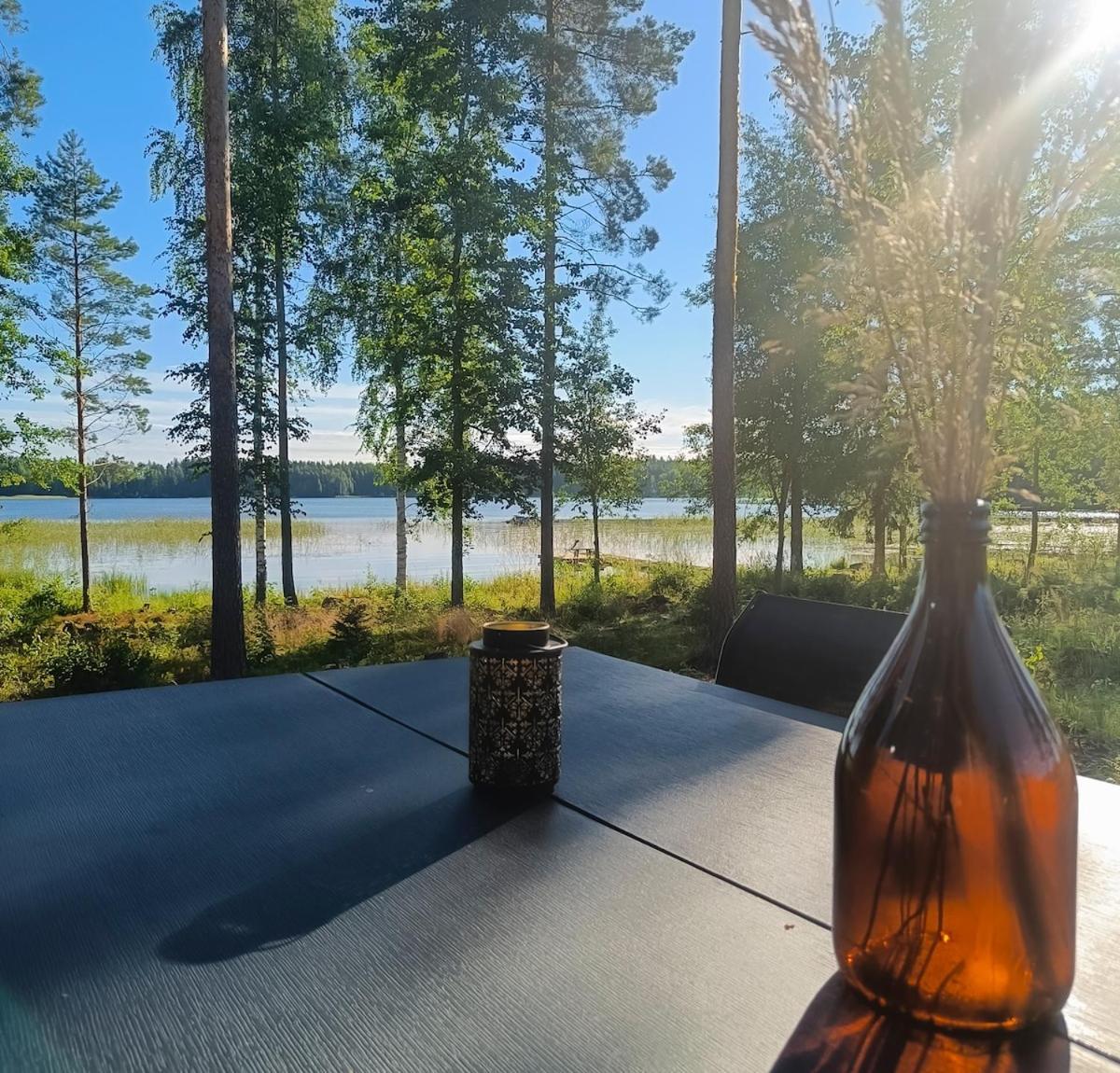 Villa Kokkoranta - Lake House With The View Tampere Eksteriør billede