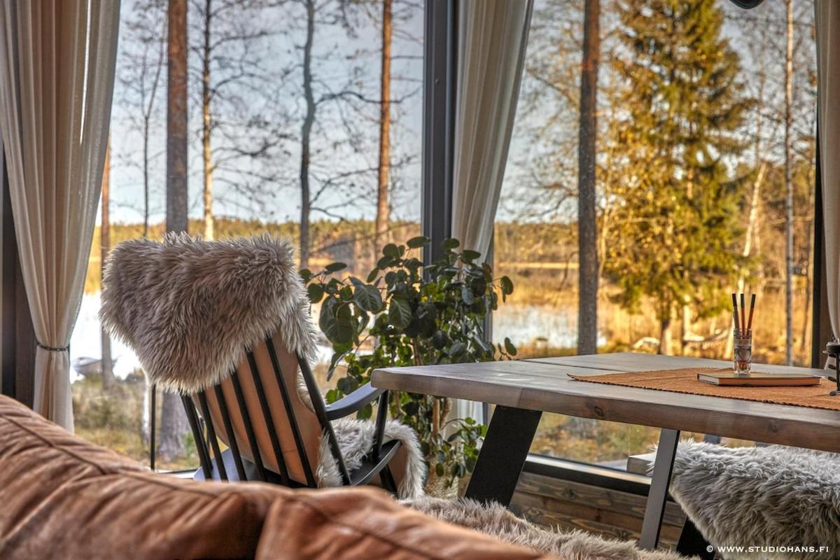 Villa Kokkoranta - Lake House With The View Tampere Eksteriør billede