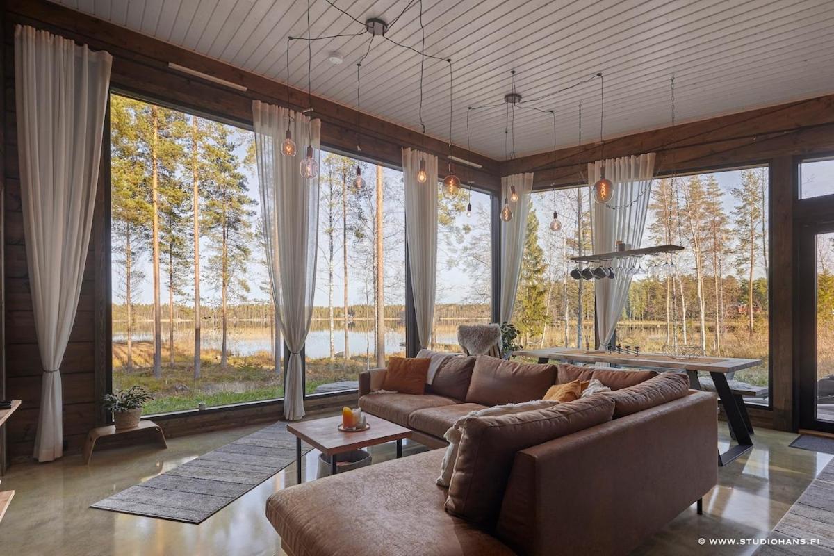 Villa Kokkoranta - Lake House With The View Tampere Eksteriør billede