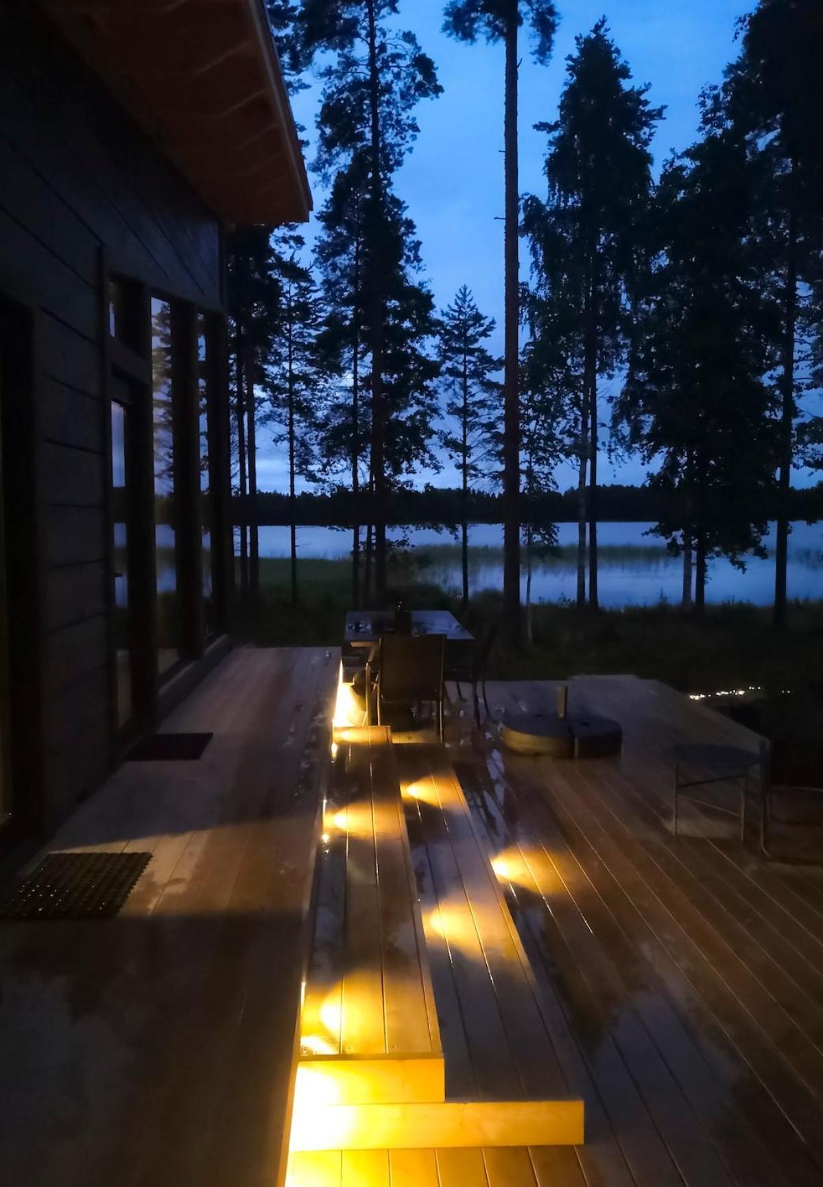 Villa Kokkoranta - Lake House With The View Tampere Eksteriør billede