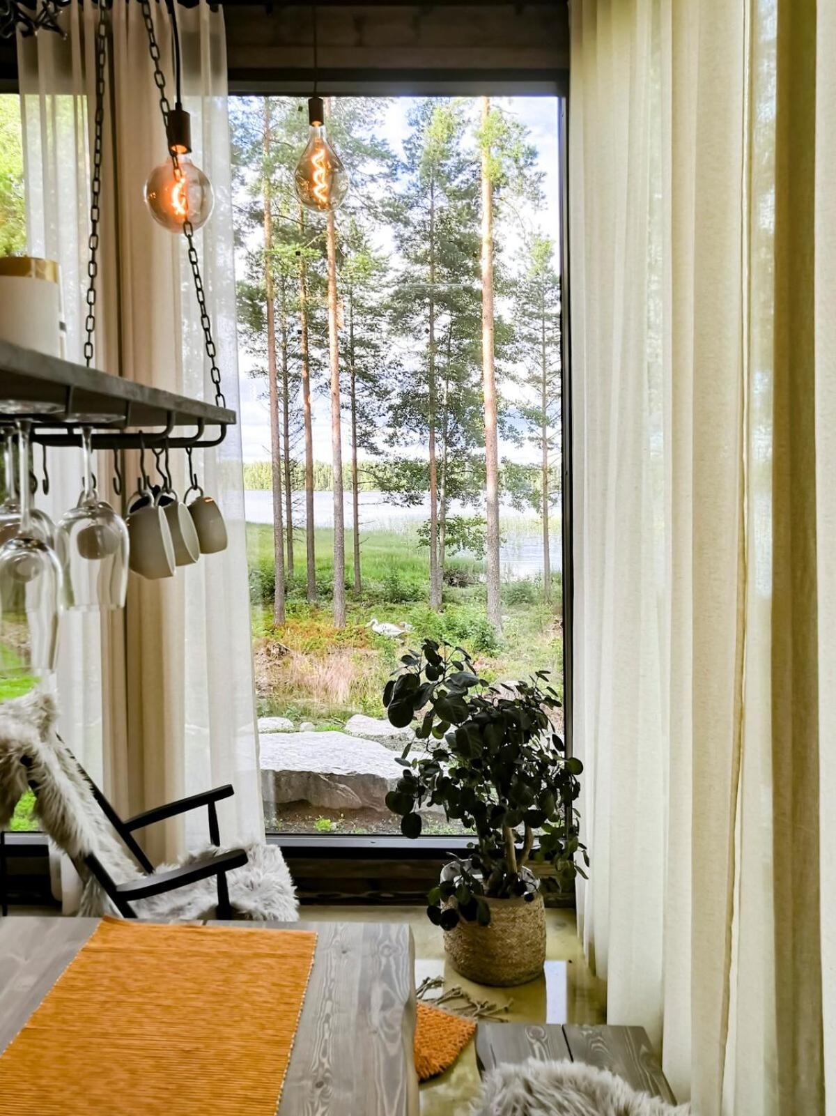 Villa Kokkoranta - Lake House With The View Tampere Eksteriør billede