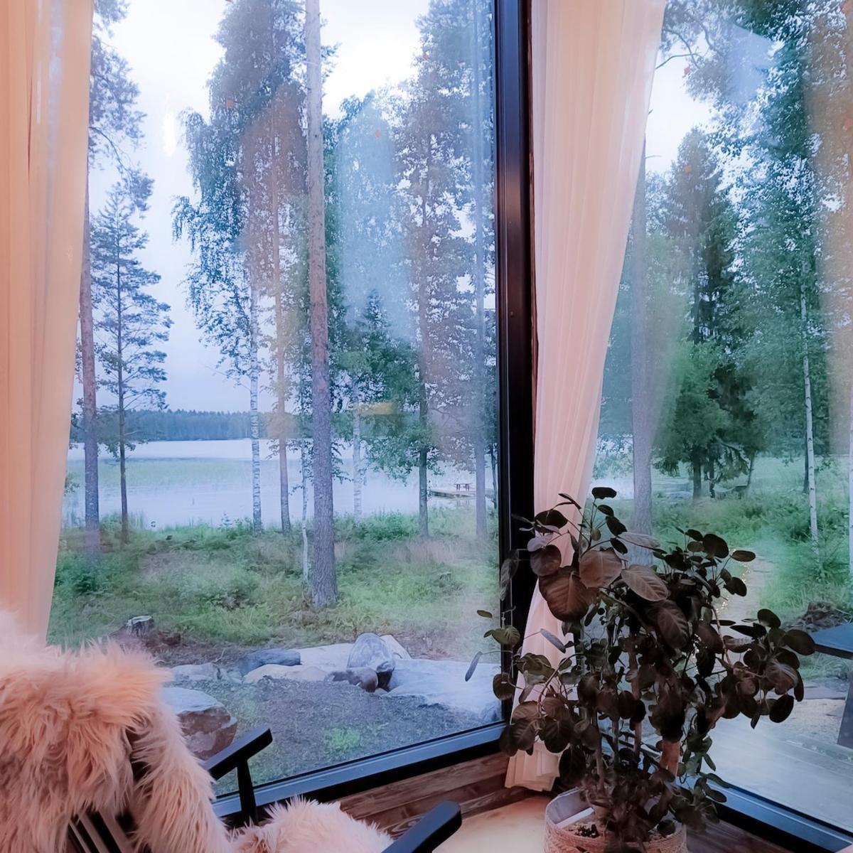 Villa Kokkoranta - Lake House With The View Tampere Eksteriør billede